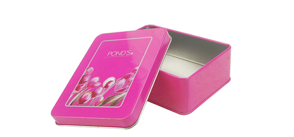 化妝品香水鐵盒