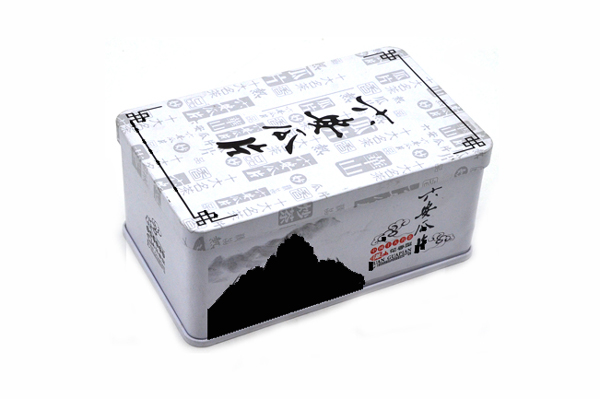 茶葉食品鐵盒